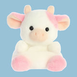 Belle Strawberry Cow Palm Pal