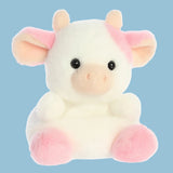 Belle Strawberry Cow Palm Pal