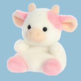 Belle Strawberry Cow Palm Pal