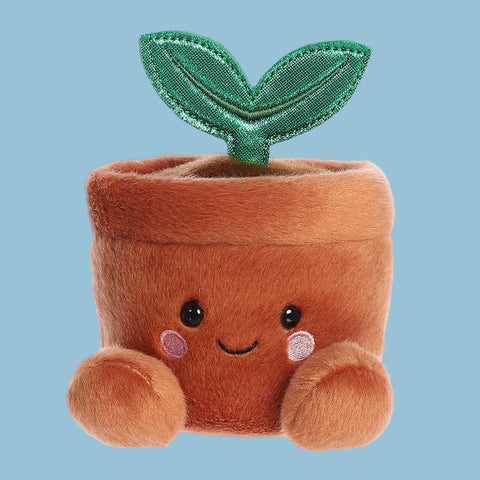 Terra Potted Plant Palm Pal