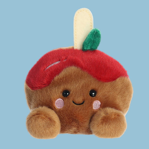 Sticky Caramel Apple Palm Pal
