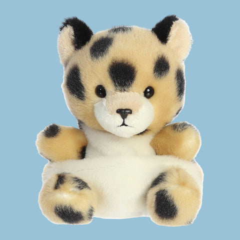 Chutney Cheetah Palm Pal