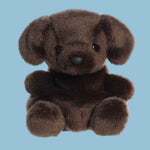Sienna Chocolate Lab Palm Pal