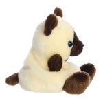 Dusty Siamese Kitty Palm Pal