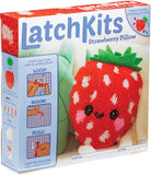 LatchKits - Strawberry Pillow