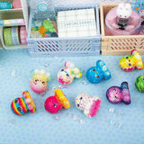 Octo-Squish Mini Squishy Toys