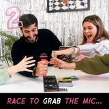 Grab the Mic! The Karaoke Party Game