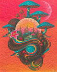 Paul Lewin Series-Microcosm 500 pc Puzzle