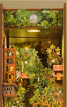 Book Nook Secret Garden