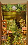 Book Nook Secret Garden
