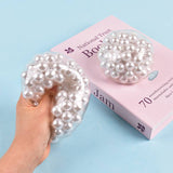 Pearl stress Ball Squishy Squeeze Toy Fidget Toy