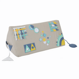 Shapes tummy time toy