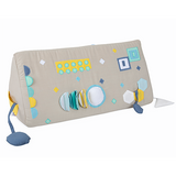 Shapes tummy time toy