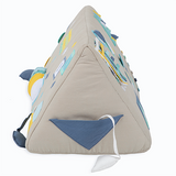Shapes tummy time toy