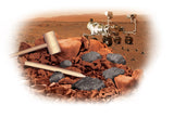 Smithsonian Mars Dig Kit