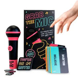 Grab the Mic! The Karaoke Party Game