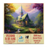Splendor in His Name 1000 pc Puzzle