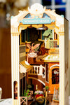DIY Miniature House Kit: Romantic Venice