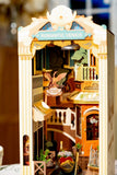 DIY Miniature House Kit: Romantic Venice