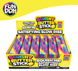 Fun Doh Rainbow Butter Slow Rise Squishy