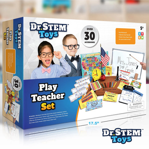 Dr. Stem Play Teacher Set