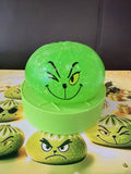 Grinch Mystery Dumpling Squishy