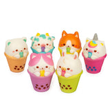 Tapioca Tots Mini Squishy Toys