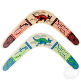 Wooden Boomerang