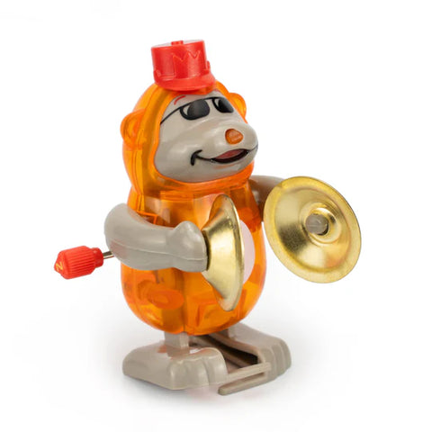 WINDUP CLARENCE CYMBAL MONKEY