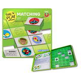 Take N' Play Magnetic Matching