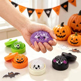 Halloween Steamed Bun Squishy