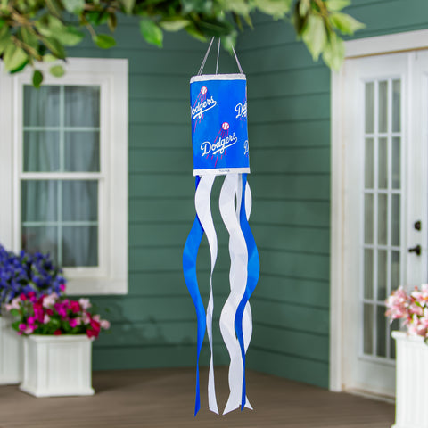 LA Dodgers 40" Windsock