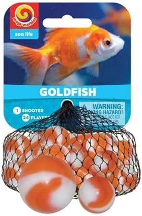 GOLDFISH MARBLES