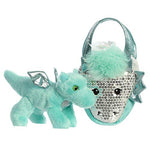 Glacier Dragon Fancy Pals