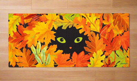 Peekaboo Cat Sassafras Switch Mat