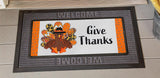 Patterned Turkey Sassafras Switch Mat