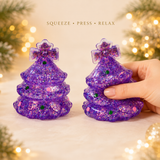 Glitter Christmas Tree Squishy