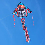 Pirate Large Easy Flyer Kite