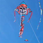 Pirate Large Easy Flyer Kite