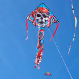 Pirate Large Easy Flyer Kite