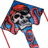 Pirate Large Easy Flyer Kite