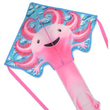 Axolotl Large Easy Flyer Kite