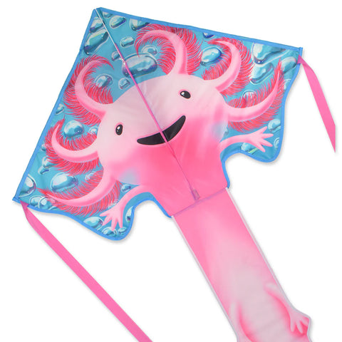 Axolotl Large Easy Flyer Kite