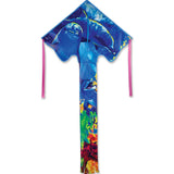 Dolphin Large Easy Flyer Kite