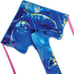 Dolphin Large Easy Flyer Kite