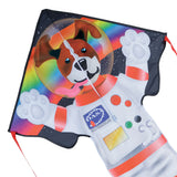 Dog Side of Moon Large Easy Flyer Kite