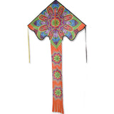 Mandala Large Easy Flyer Kite