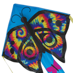 Tie Dye Butterfly Large Easy Flyer Kite