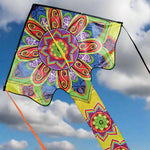 Zephyr Mandala Kite