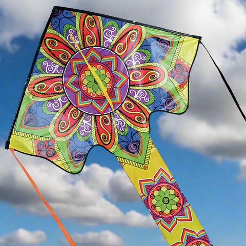 Zephyr Mandala Kite